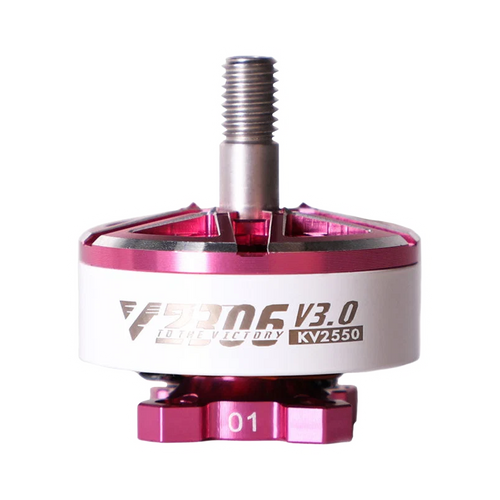 T-Motor Velox V2306 V3 dark mode Version 4 2550KV
