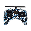 TBS Tango 2 Skin - Block Black Blue White