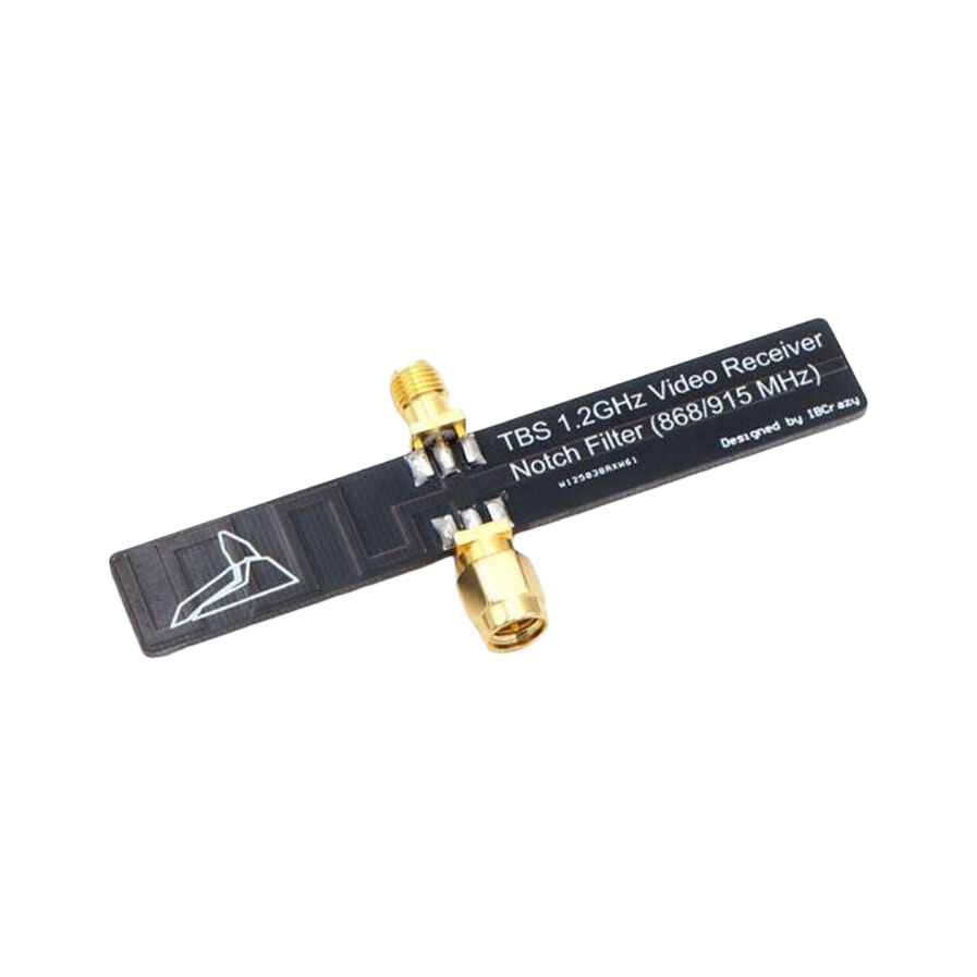 TBS 1.2Ghz VRX Notch Filter (868/915Mhz)