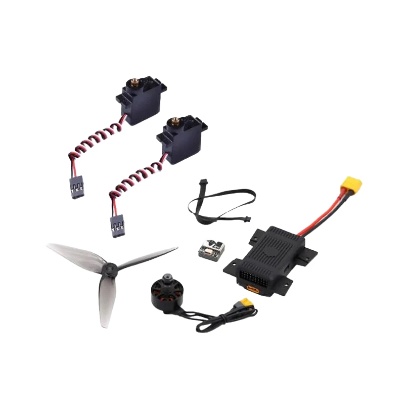 TBS Chupito Electronics Package – dark-mode image 1