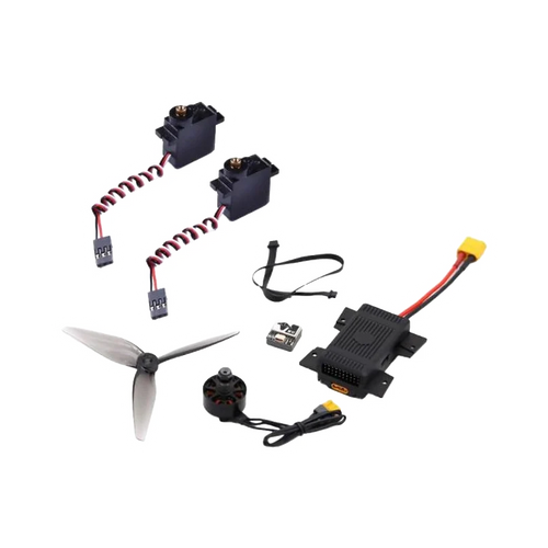 TBS Chupito Electronics Package – dark-mode image 1