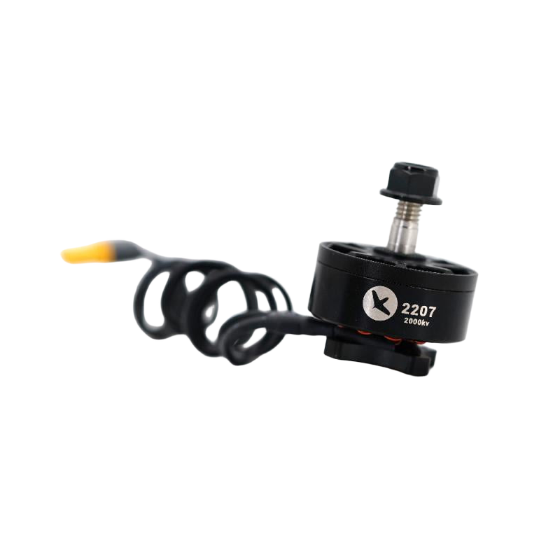 TBS Chupito EX2207 2000KV Motor (MR30 Connector) - product view 1