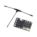 TBS Crossfire Nano RX SE w/ Immortal T Antenna (915mhz)