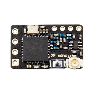 TBS Crossfire Nano RX SE w/ Immortal T Antenna (915mhz)