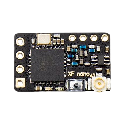 TBS Crossfire Nano RX SE w/ Immortal T Antenna (915mhz)