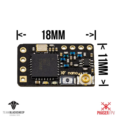 TBS Crossfire Nano RX — dark mode Version 4, image 2