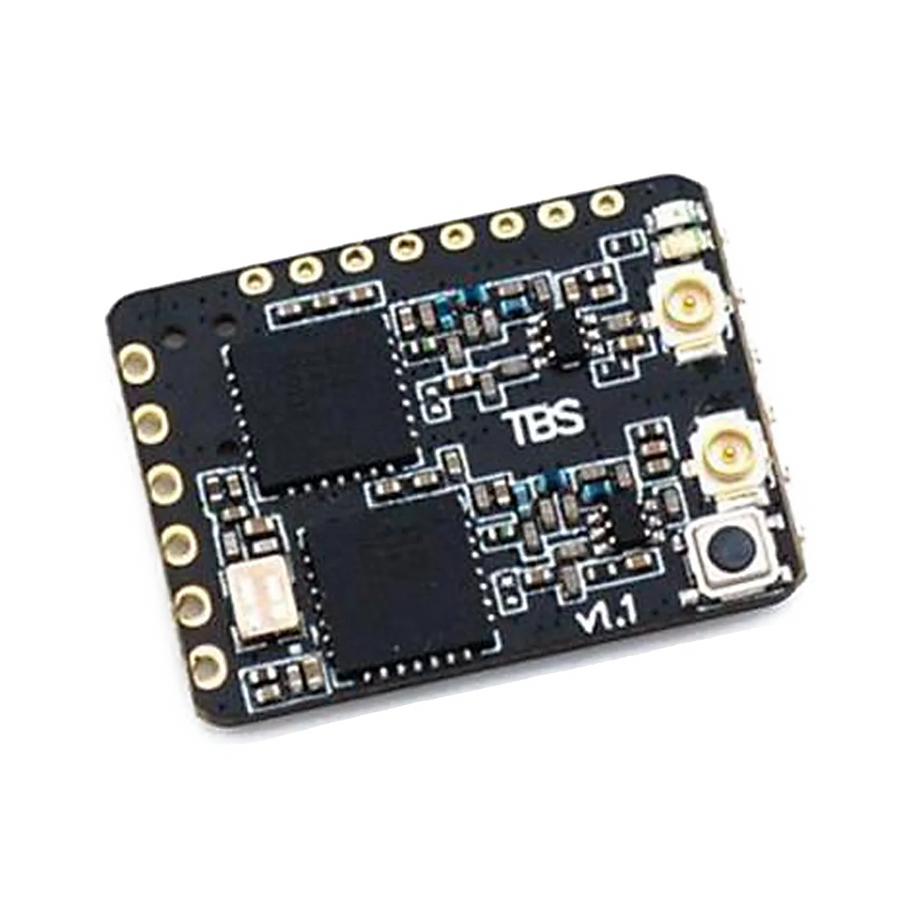 TBS Crossfire Diversity Nano RX — transparent dark-mode product image 1
