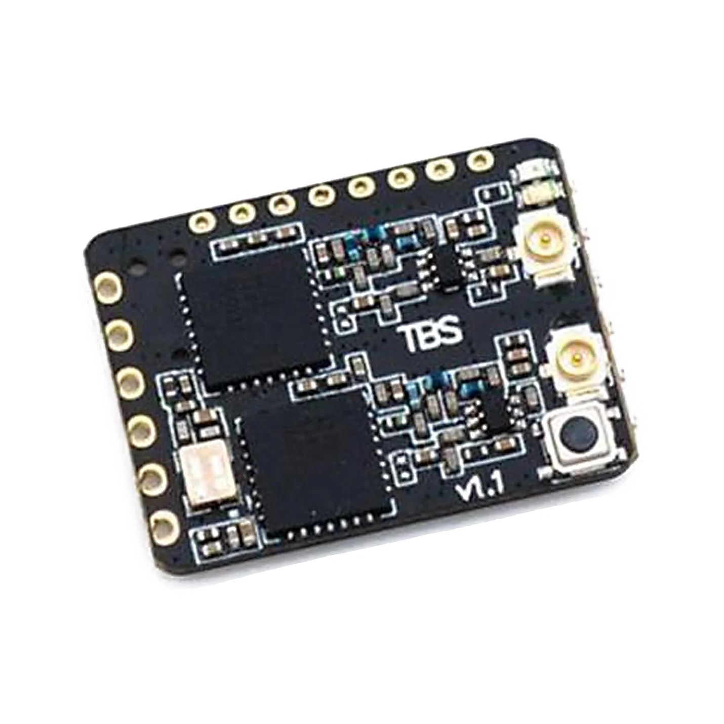 TBS Crossfire Diversity Nano RX — transparent dark-mode product image 1