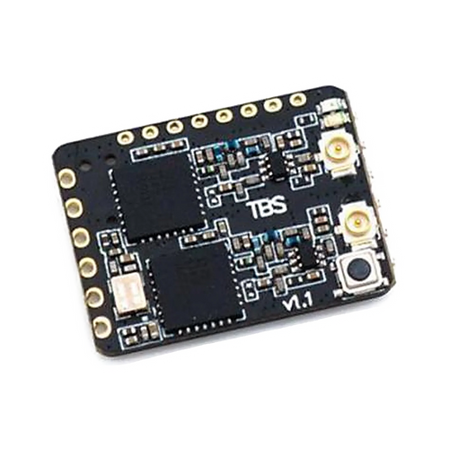 TBS Crossfire Diversity Nano RX — transparent dark-mode product image 1