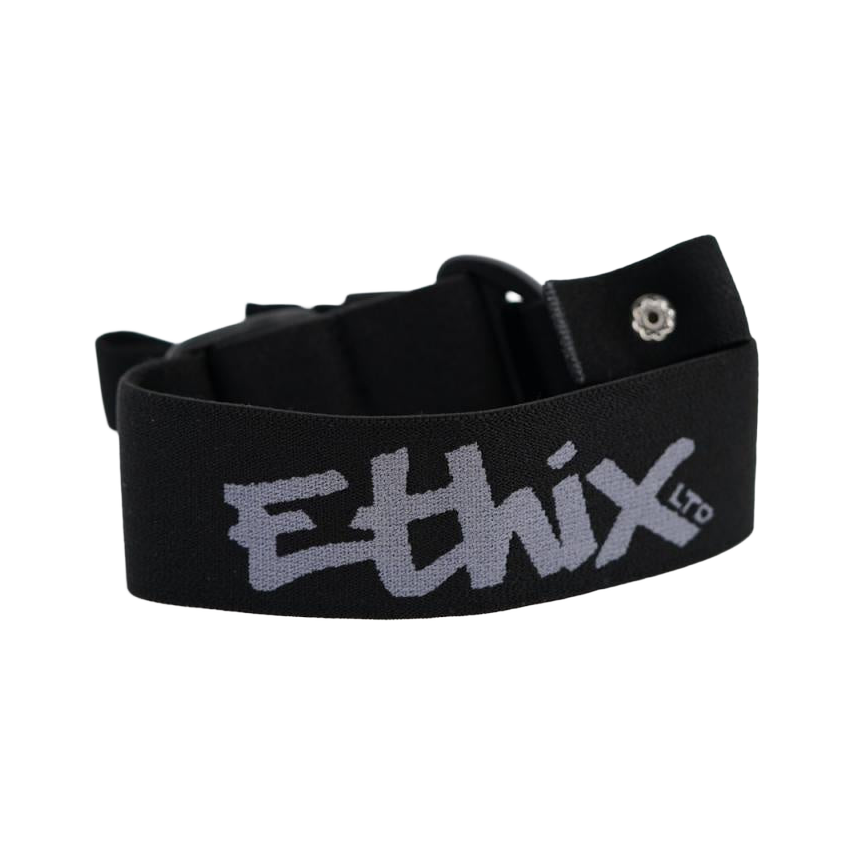 TBS ETHIX Goggle Strap HD V3 Black