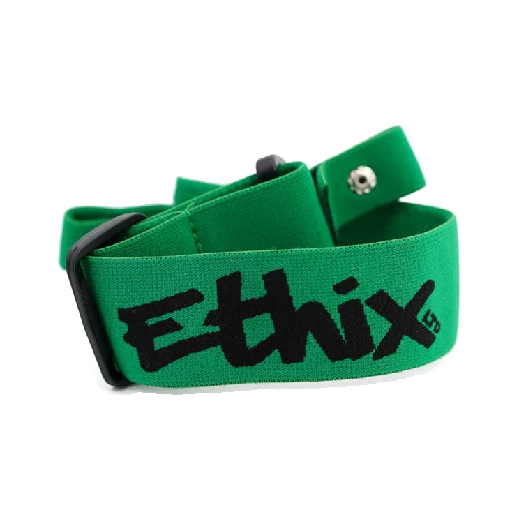TBS ETHIX Goggle Strap HD V3 Green - dark mode image 1
