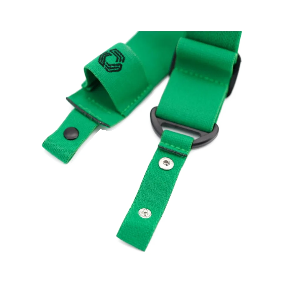 TBS ETHIX Goggle Strap HD V3 Green - dark mode image 2
