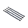 TBS ETHIX Gopro Straps V2 400mm (4pcs)