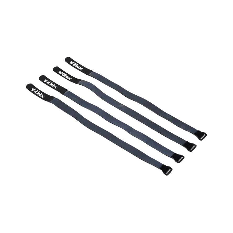 TBS ETHIX Gopro Straps V2 400mm (4pcs)