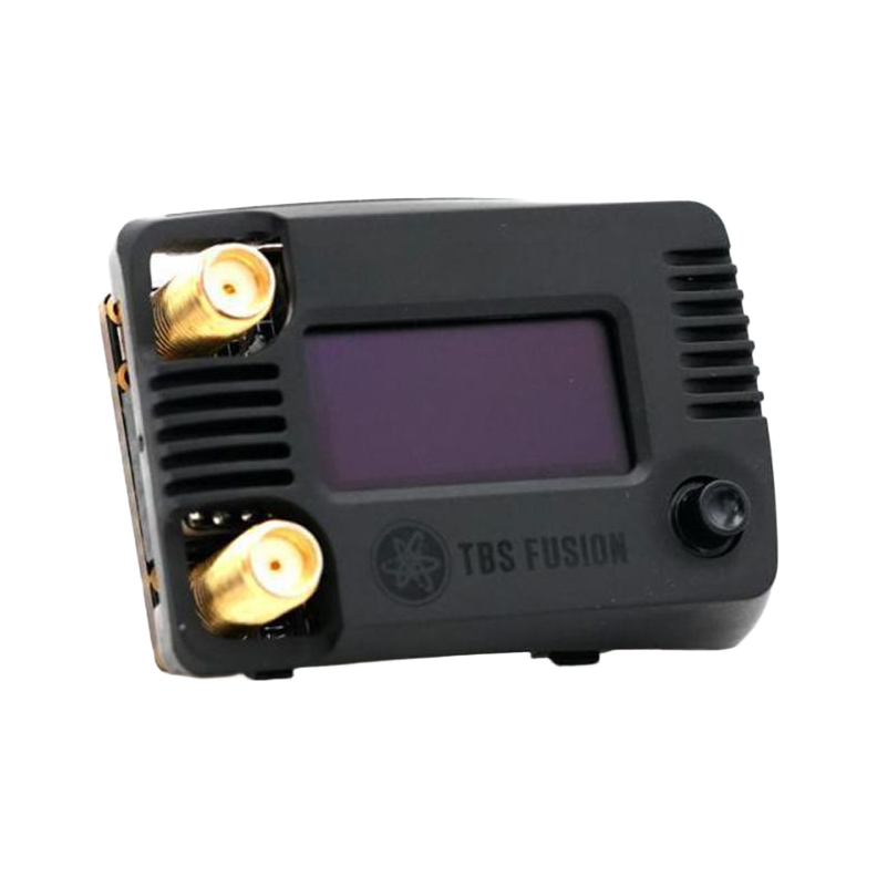 TBS Fusion Receiver Module For Goggles - transparent product view 1