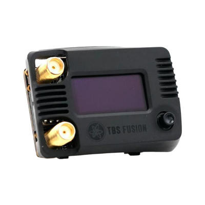TBS Fusion Receiver Module For Goggles - transparent product view 1