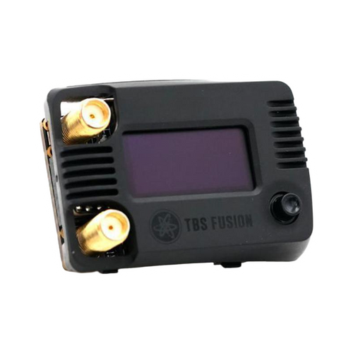 TBS Fusion Receiver Module For Goggles - transparent product view 1