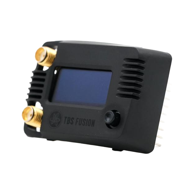 TBS Fusion Receiver Module For Goggles - transparent product view 2