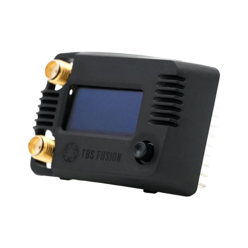 TBS Fusion Receiver Module For Goggles - transparent product view 2