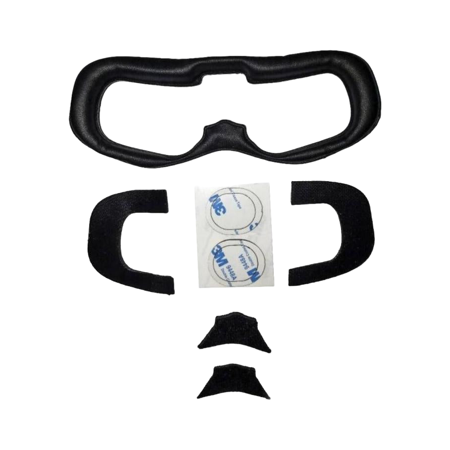 TBS FatShark New Ultimate Fit Kit HDO2