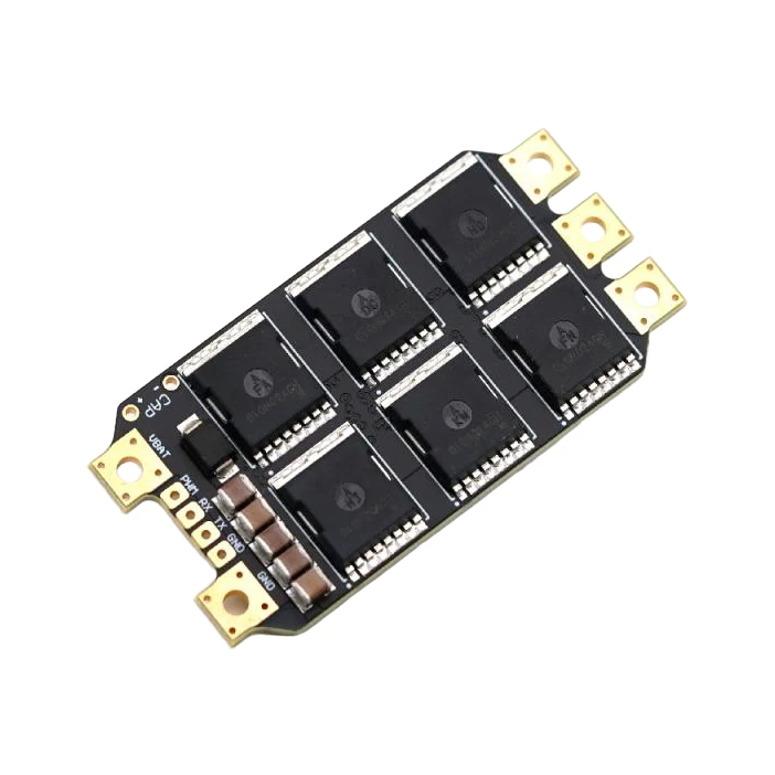 TBS Lucid 12s 90A ESC — dark-mode product image 1
