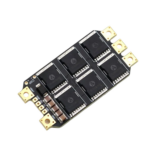 TBS Lucid 12s 90A ESC — dark-mode product image 1
