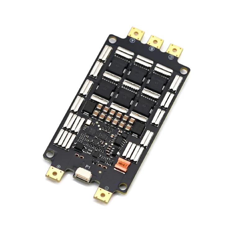 TBS Lucid 16s 120A RawDog ESC - dark mode image 1