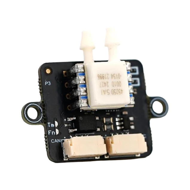 TBS Lucid DroneCAN Airspeed Sensor – transparent dark-mode image 1
