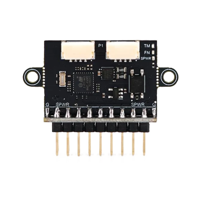 TBS Lucid Dronecan PWM Board - dark mode image 1