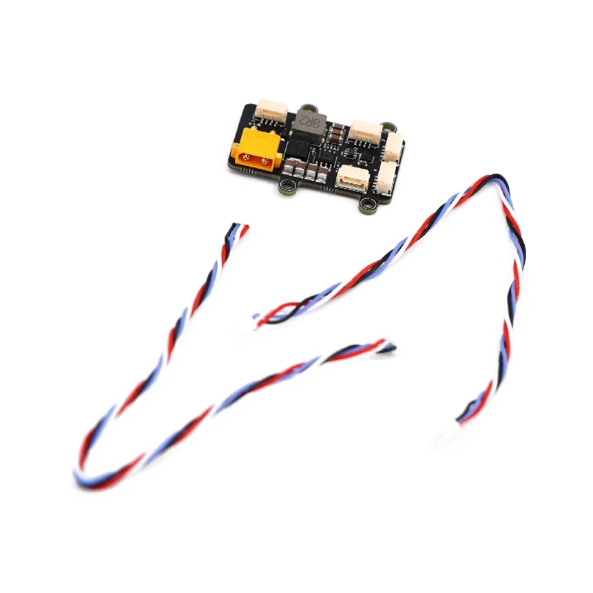 TBS Lucid Dronecan Splitter w 4A BEC - dark mode image 2
