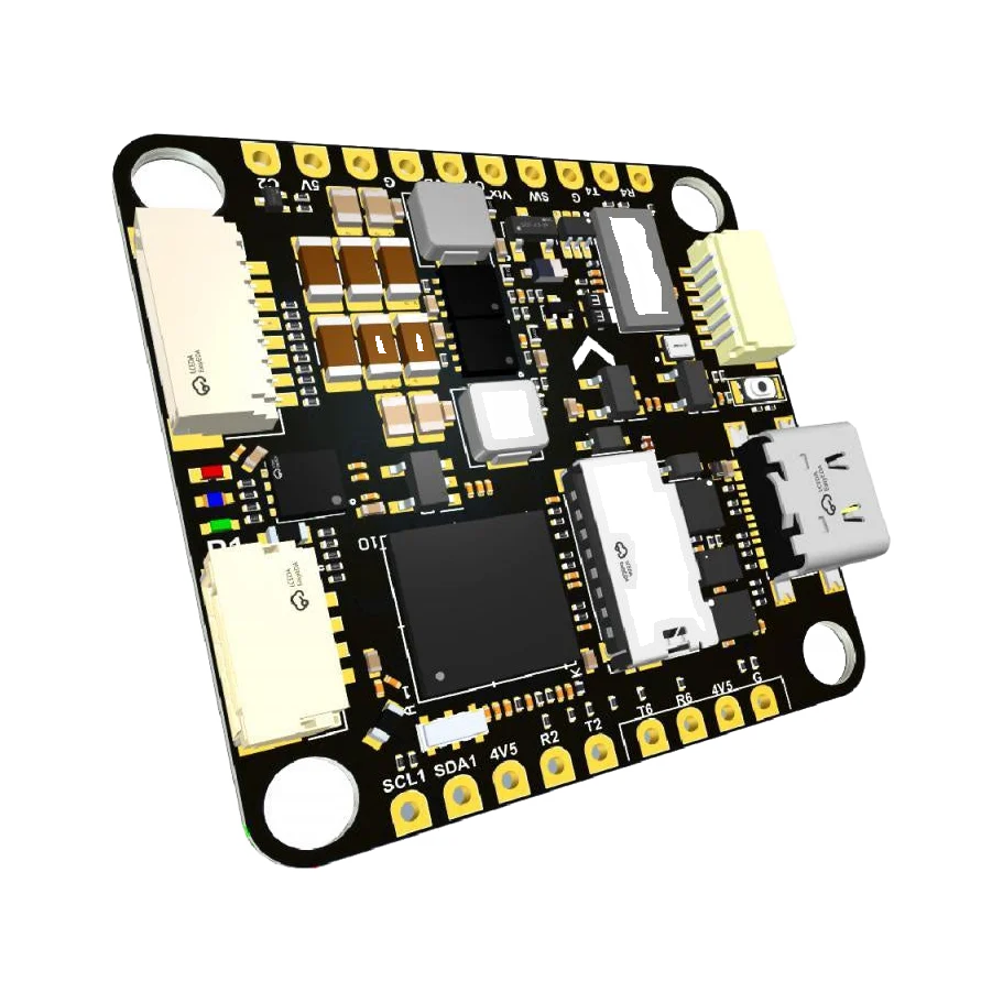 TBS Lucid H7 FC — transparent dark-mode product image 1