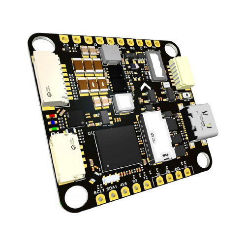 TBS Lucid H7 FC — transparent dark-mode product image 1