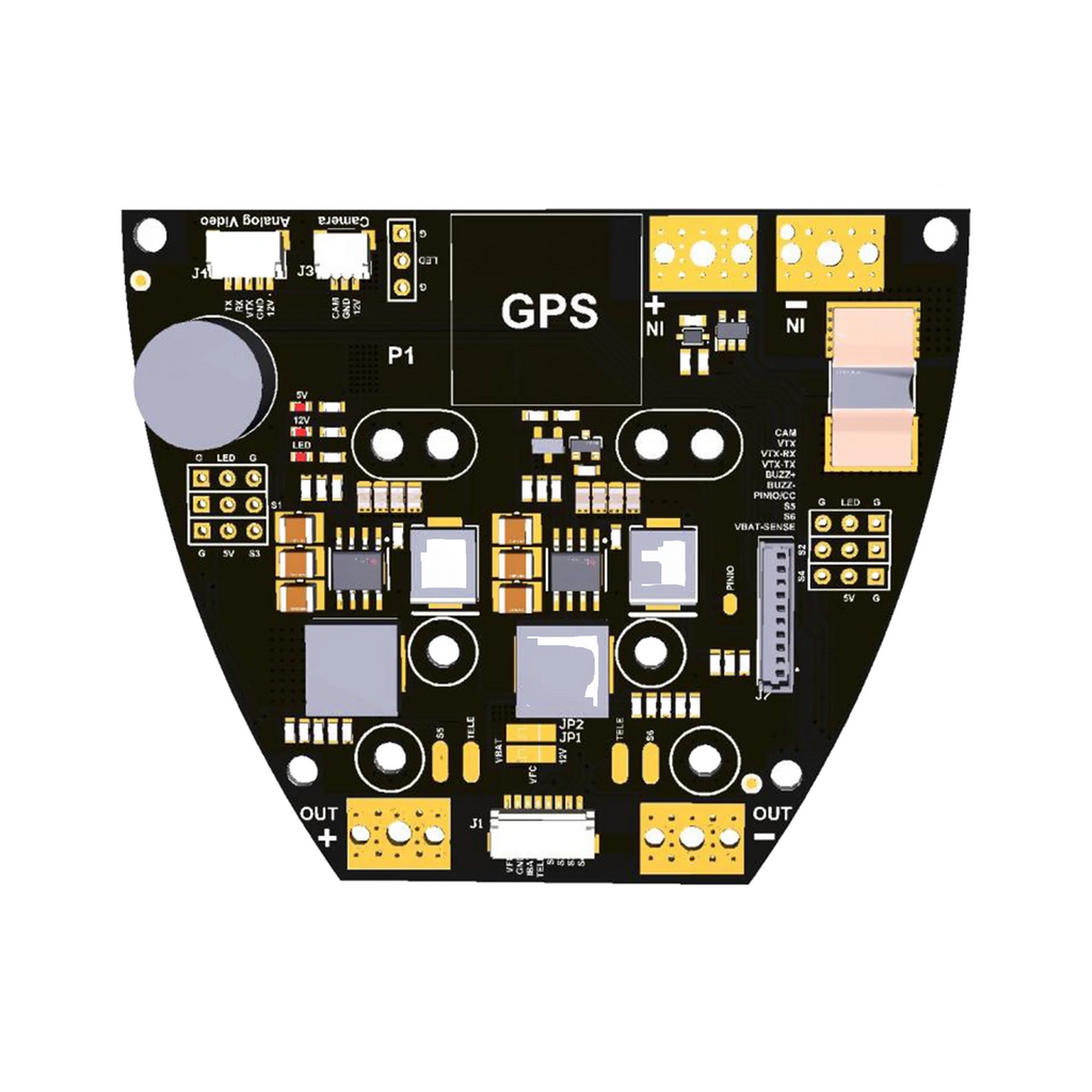 TBS Lucid Wing PDB - dark mode image 1