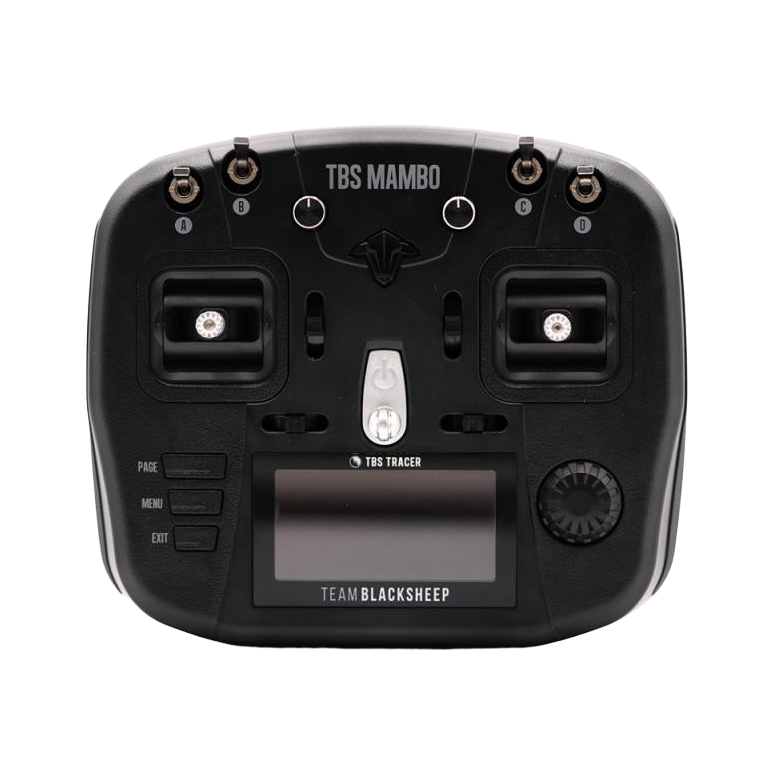 TBS Mambo Controller w/ integrated Tracer (2.4ghz) [Customer Returned]