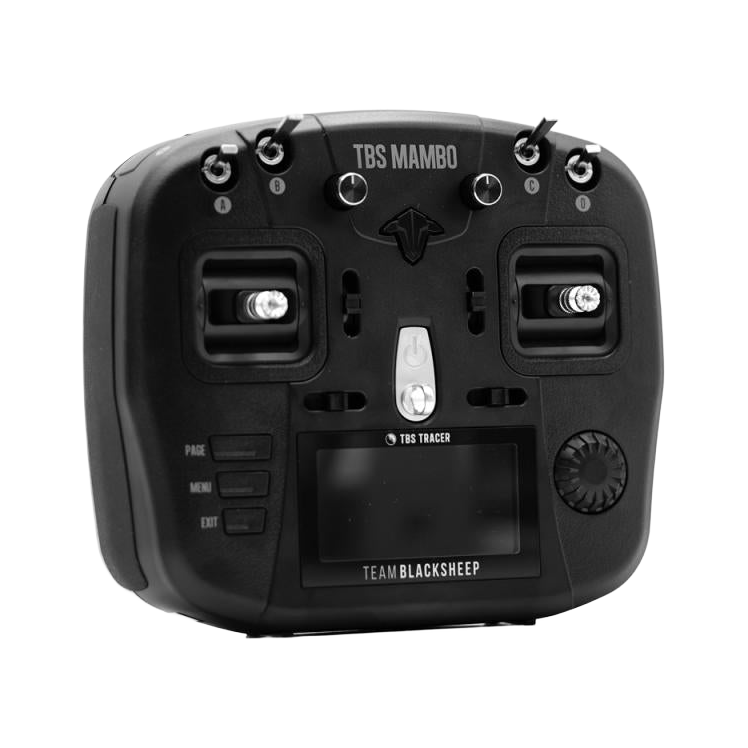 TBS Mambo Controller w/ integrated Tracer (2.4ghz) [Customer Returned]
