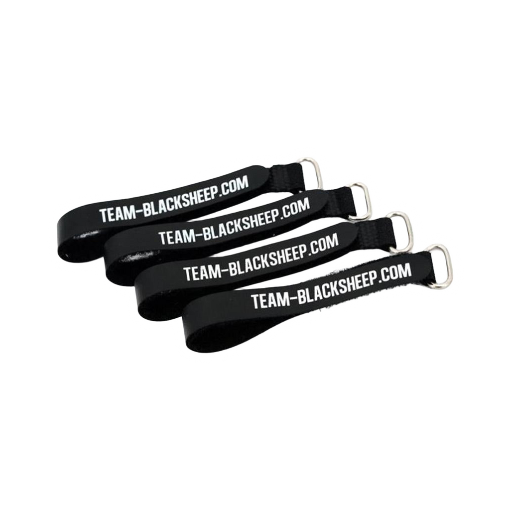 TBS Micro Straps 190 x 13mm (4pcs)