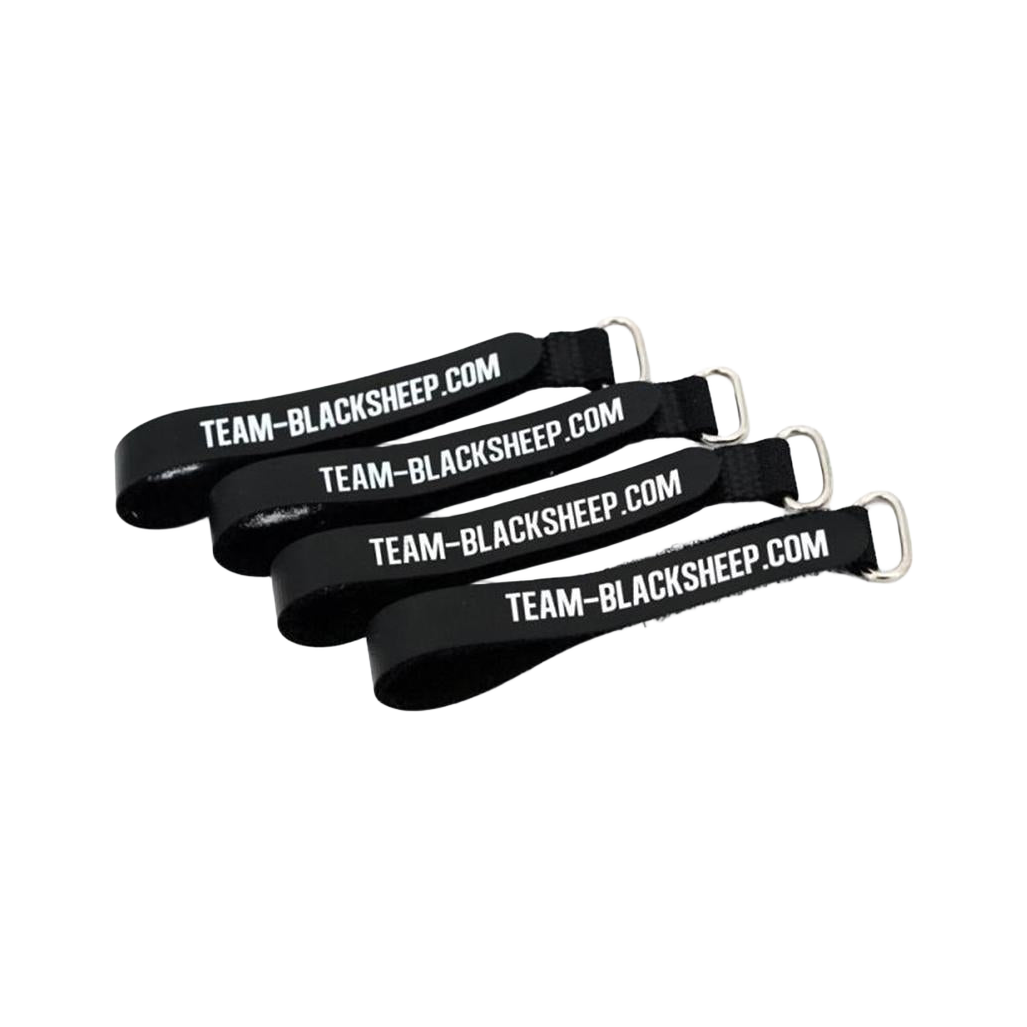 TBS Micro Straps 190 x 13mm (4pcs)