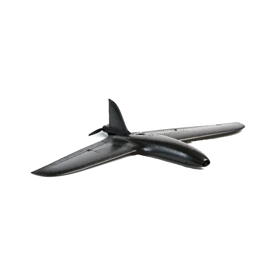 TBS Mojito FPV Flying Wing – dark mode image 1