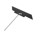 TBS Ninja Star U.FL antenna dark-mode product image