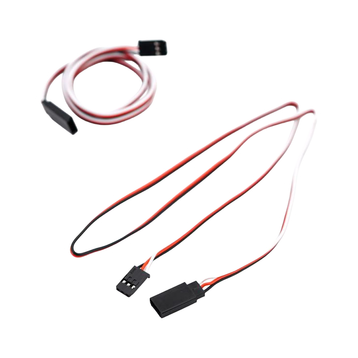 TBS Servo Extensions Cable 60cm (2pc)