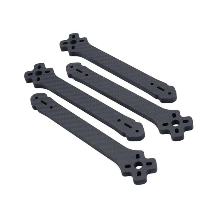 TBS Source one V0.2 7 Inch Arm Set (4pcs)