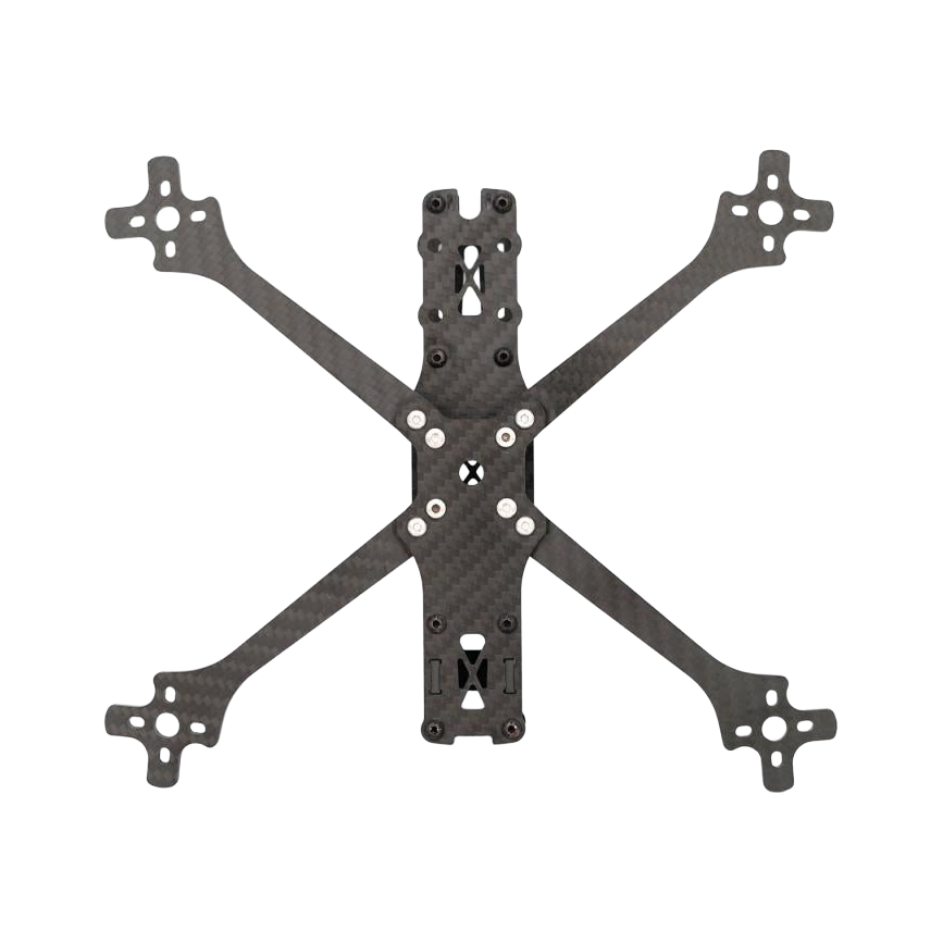 TBS Source One V5.1 Frame Kit (5 Inch)