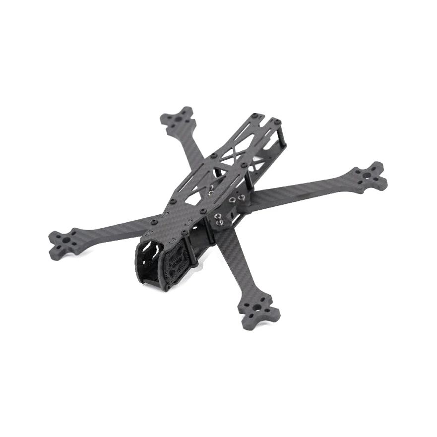 TBS Source One V6 Frame Kit (5 Inch) – dark mode image 1