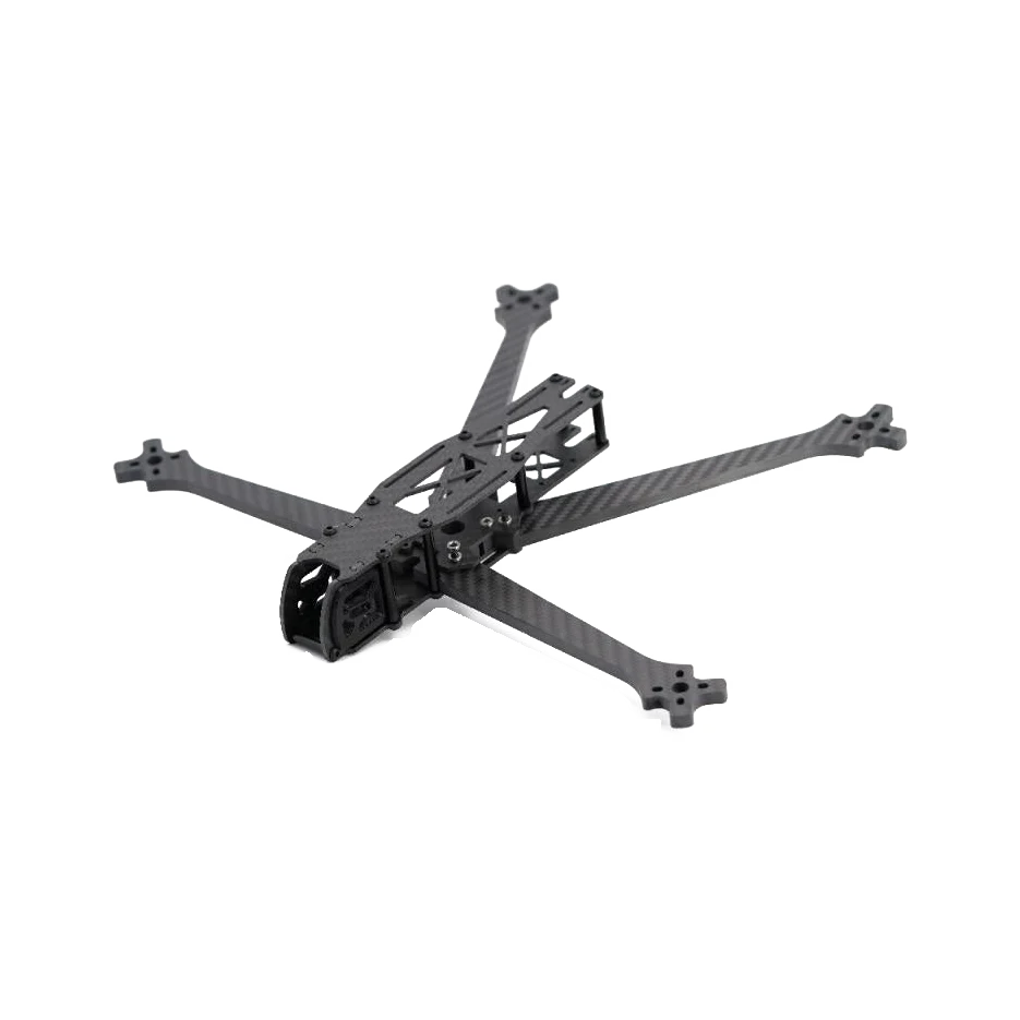 TBS Source One V6 7inch DC Frame Kit – dark mode image 1