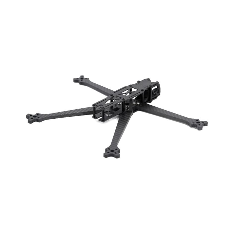 TBS Source One V6 7inch DC Frame Kit – dark mode image 2