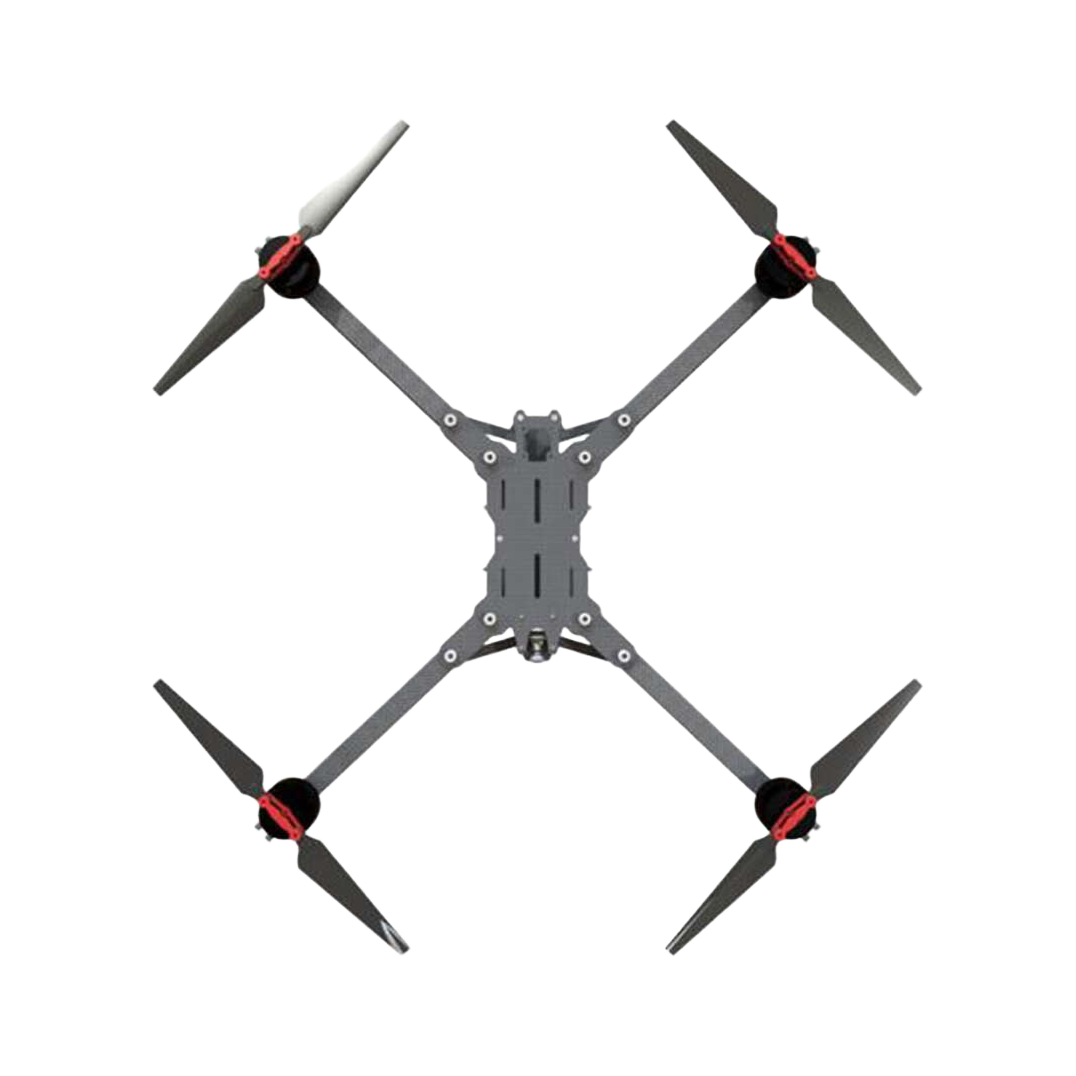 TBS Source X Frame Kit