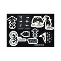 TBS Stickers By AYELEON dark mode product view 1