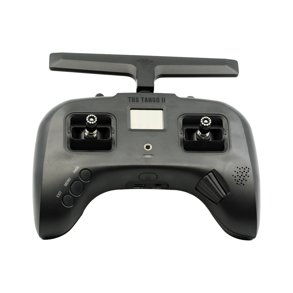 TBS Tango 2 Pro with Folding Gimbals (With upgraded V3 PCB) (915mhz) [DG]