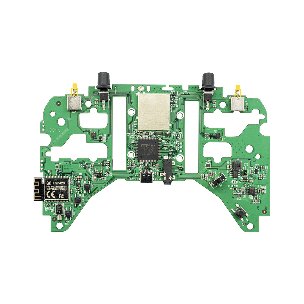 TBS Tango 2 Upgrade PCB v3