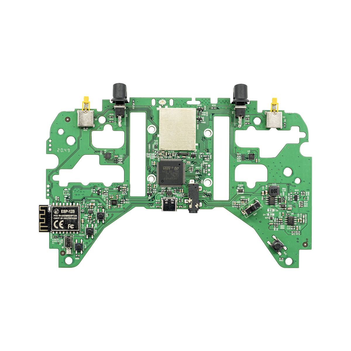 TBS Tango 2 Upgrade PCB v3